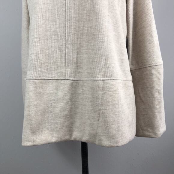 Simply Vera Vera Wang Long Sleeve Turtleneck Top - Picture 5 of 12